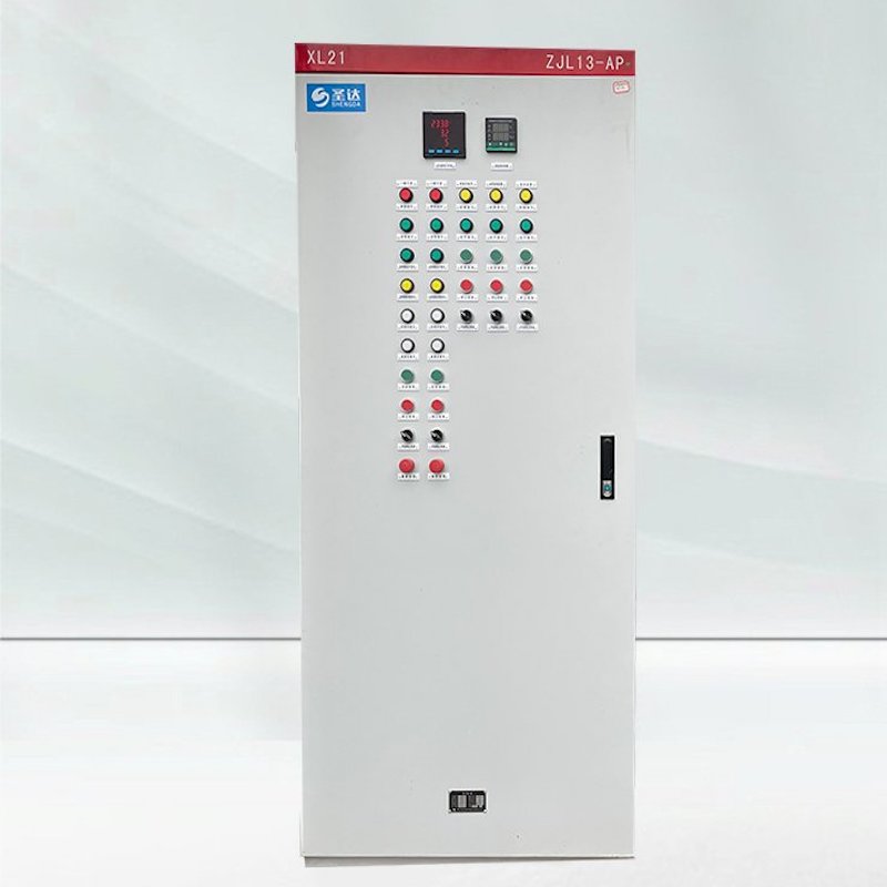 PLC Control Cabinet Industrial Electrical Cabinet