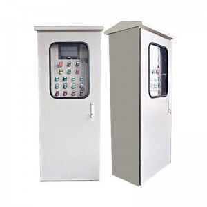 BMS/ddc Conrtol -paneel